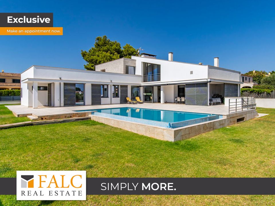 Villa i Marratxinet (Marratxi), Mallorca - foto 1