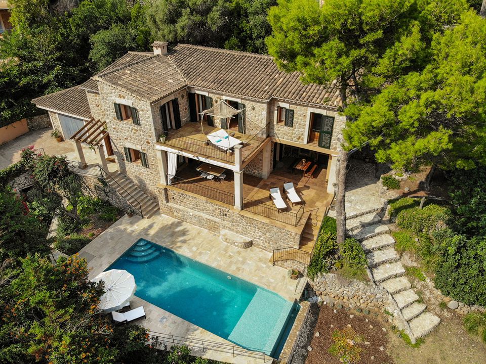 Villa i Deia, Mallorca - foto 2
