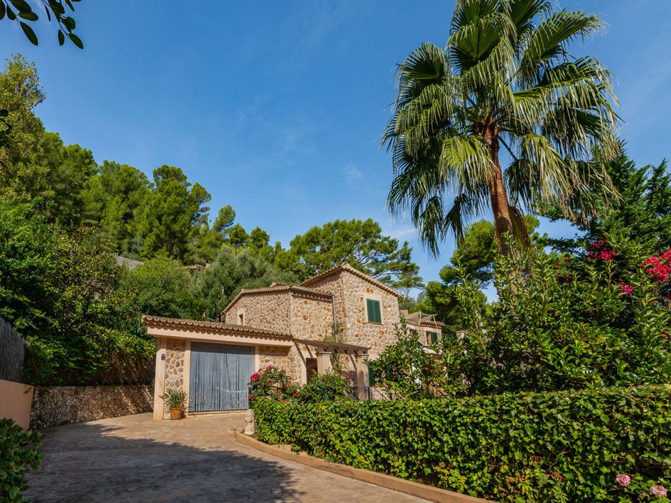 Villa i Deia, Mallorca - foto 3