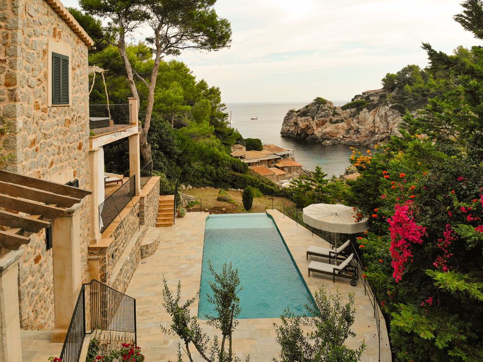 Villa i Deia, Mallorca - foto 4