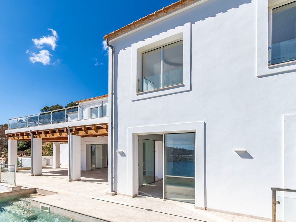 Villa i Port D'andratx, Mallorca - foto 2
