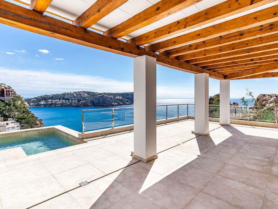 Villa i Port D'andratx, Mallorca - foto 4