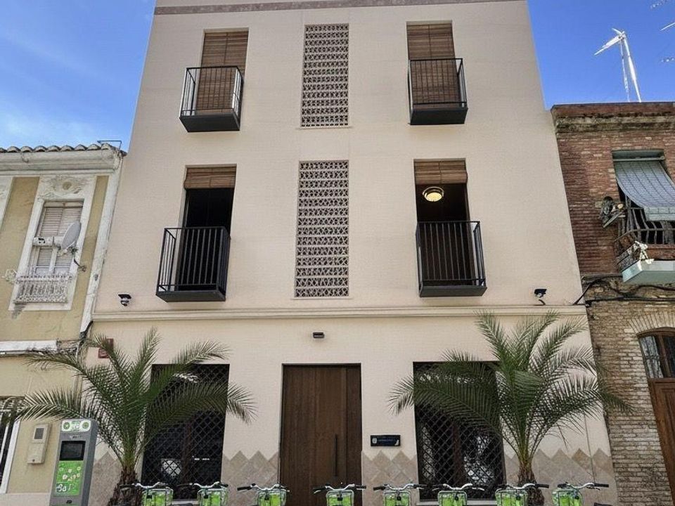 Erhvervsejendom i Valencia, Valencia - foto 2