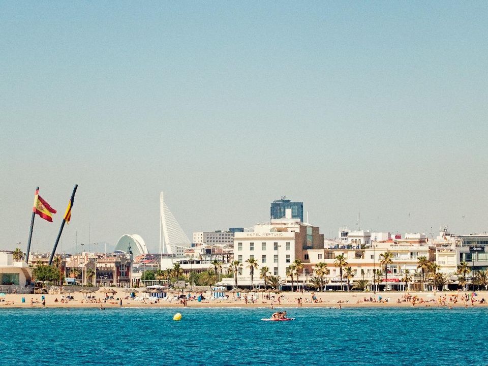 Erhvervsejendom i Valencia, Valencia - foto 4