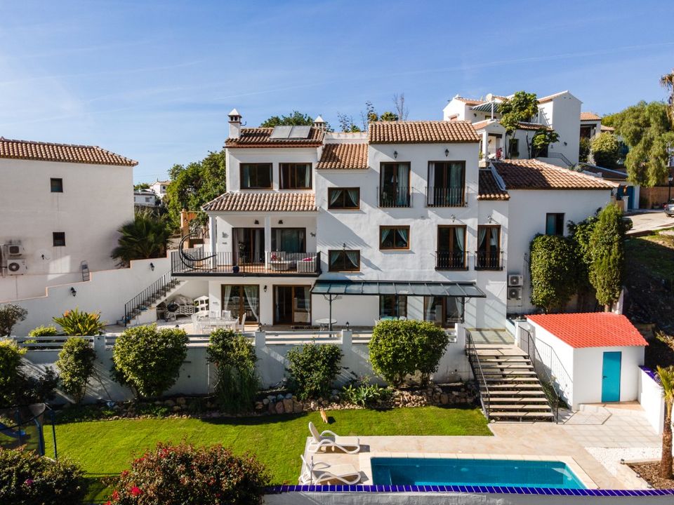 Villa i Nerja, Malaga - foto 2