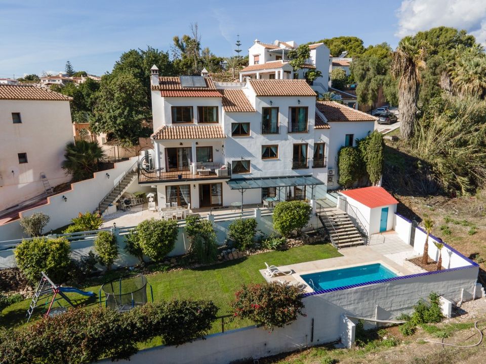 Villa i Nerja, Malaga - foto 3