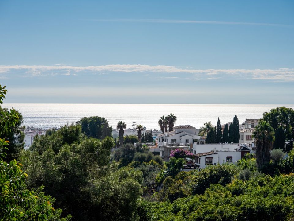 Villa i Nerja, Malaga - foto 5