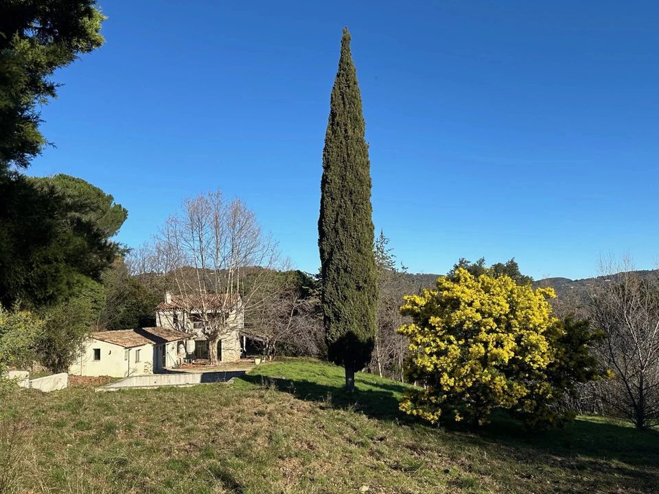 Villa i La Garde-Freinet, Var - bilde 1