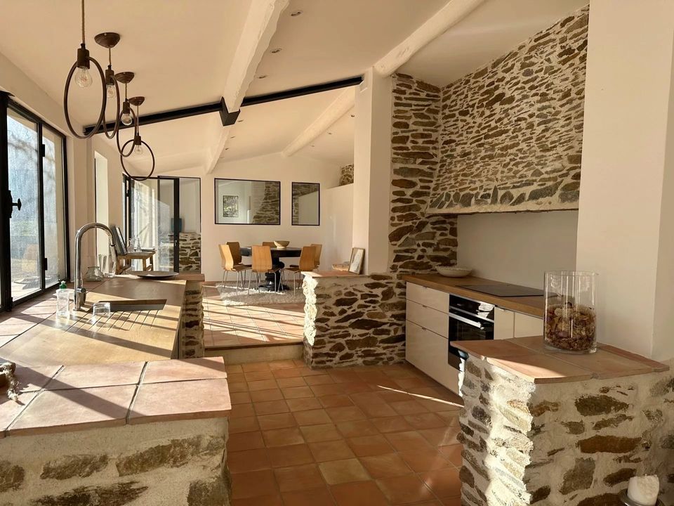 Villa i La Garde-Freinet, Var - bilde 3