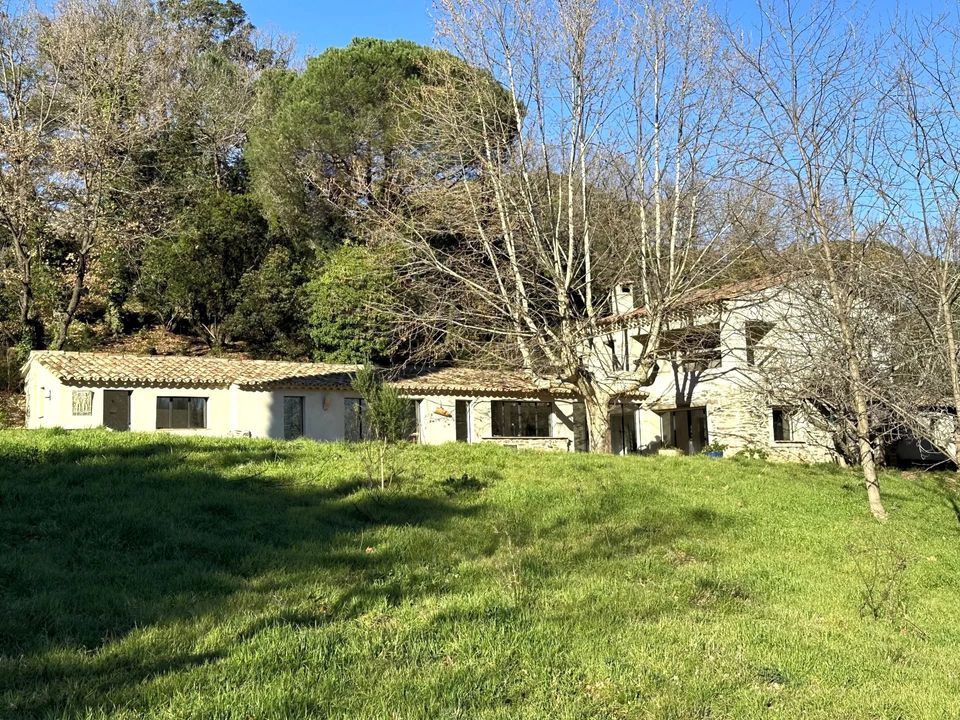 Villa i La Garde-Freinet, Var - bilde 2
