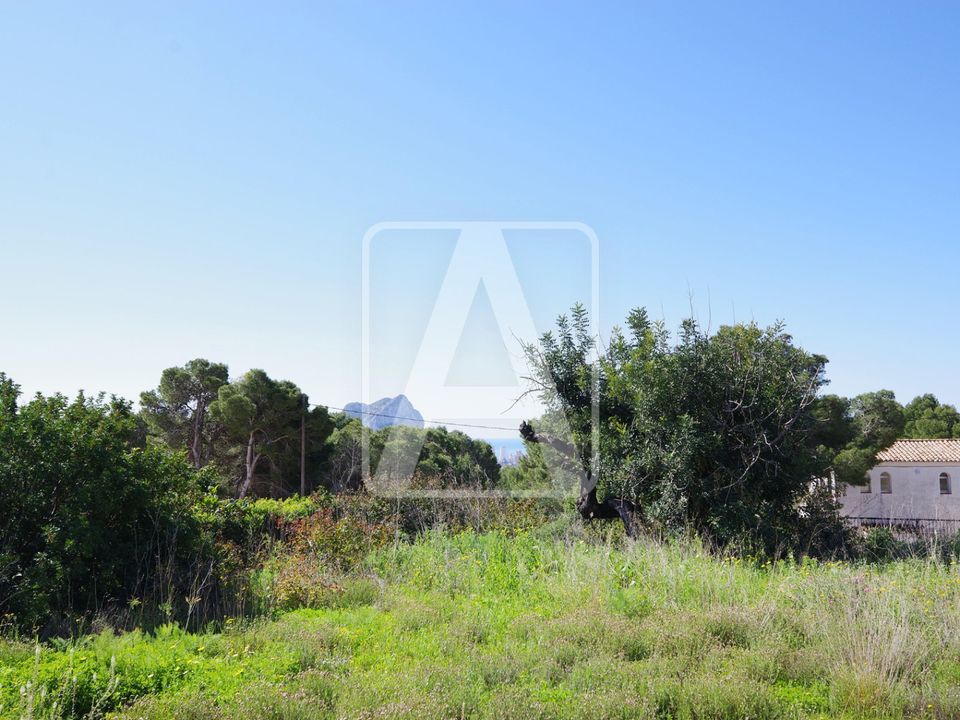 Tomt i Benissa, Alicante - bilde 3