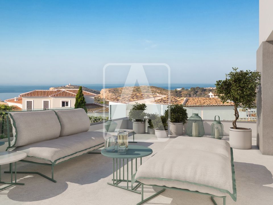 Villa i Benitachell, Alicante - foto 2