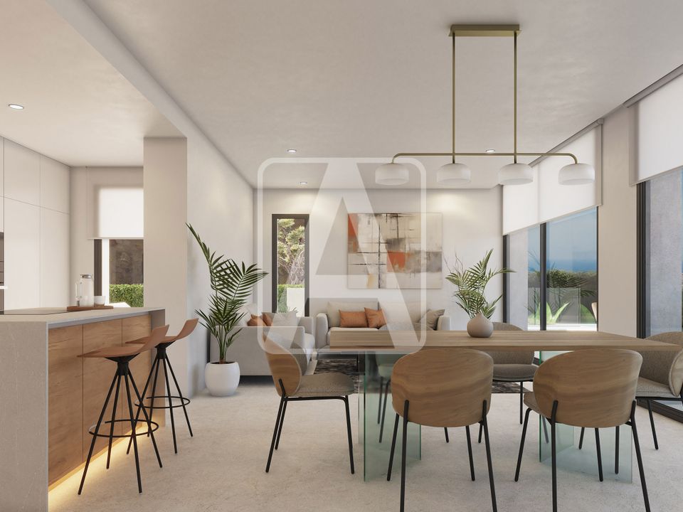 Villa i Benitachell, Alicante - foto 4
