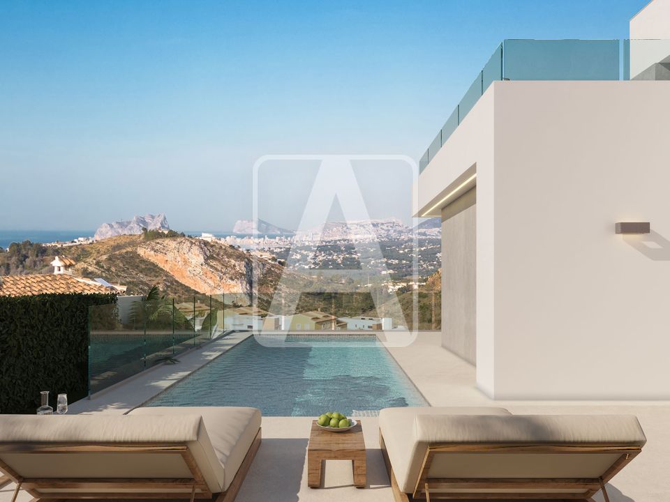 Villa i Benitachell, Alicante - foto 5