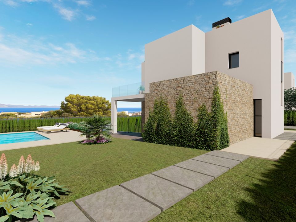 Byhus i Arta, Mallorca - foto 2
