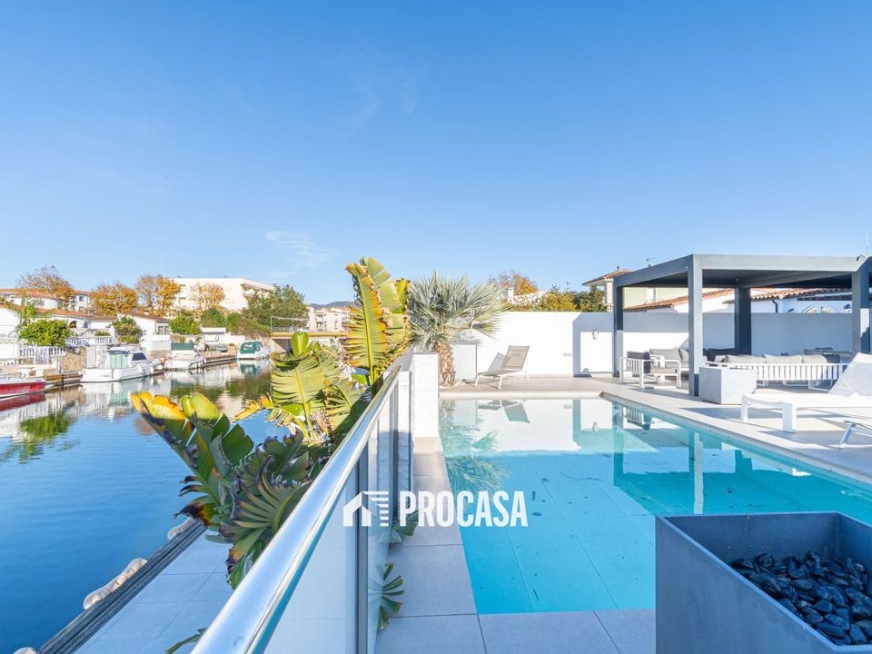 Villa i Empuriabrava, Gerona - foto 4