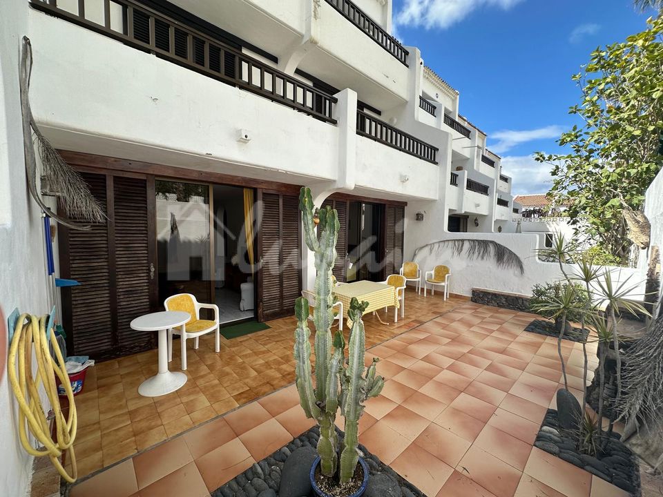 Lejlighed i Playa De Las Americas, Tenerife - foto 1