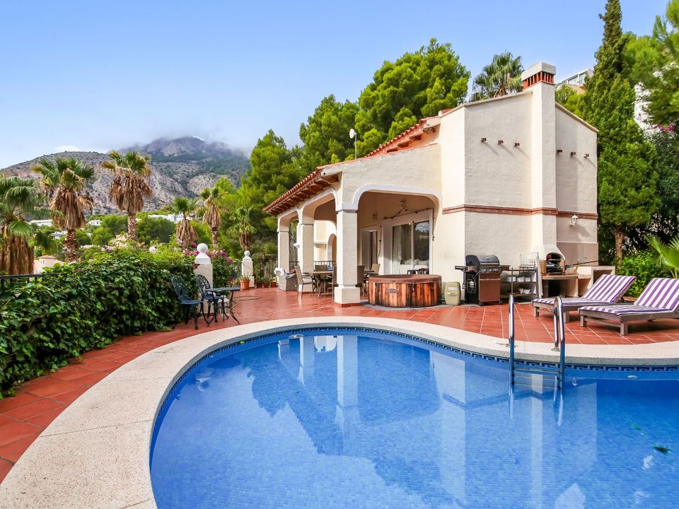 Villa i Altea, Alicante - foto 1