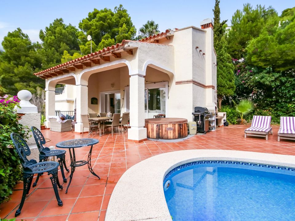 Villa i Altea, Alicante - foto 2