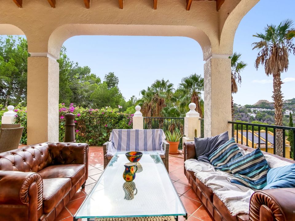 Villa i Altea, Alicante - foto 4