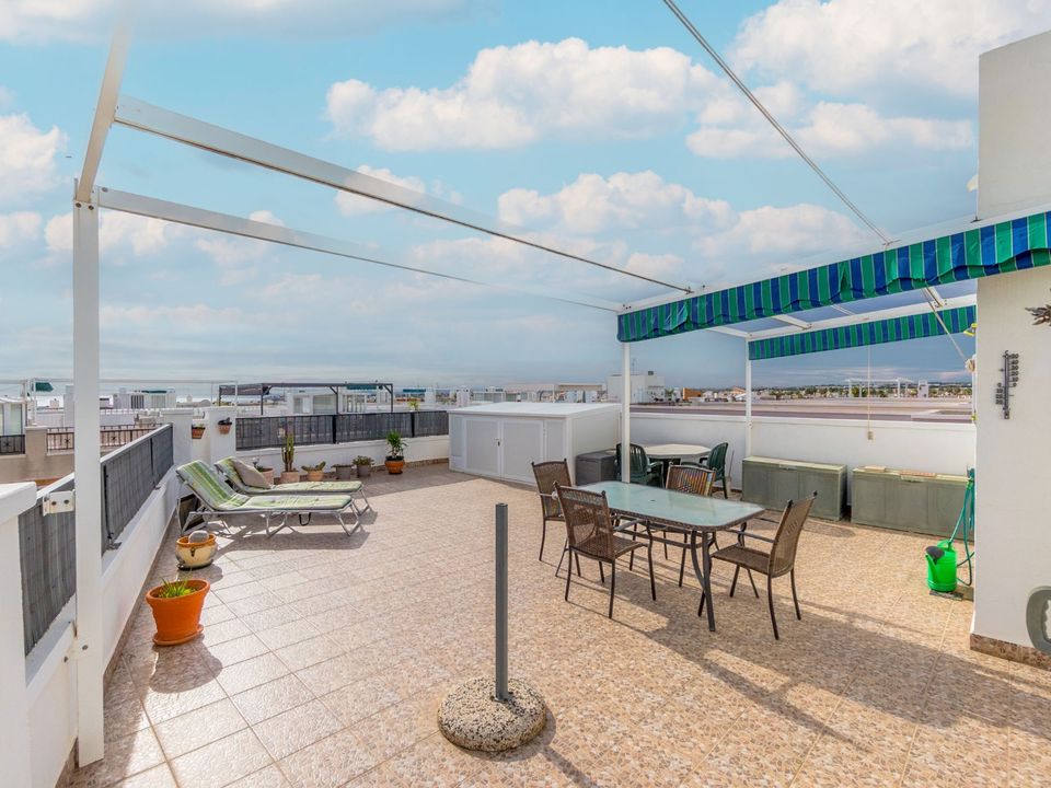 Penthouse i Playa Flamenca, Alicante - foto 2