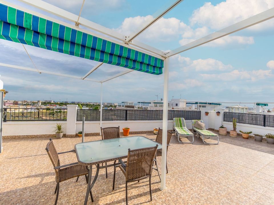 Penthouse i Playa Flamenca, Alicante - foto 1