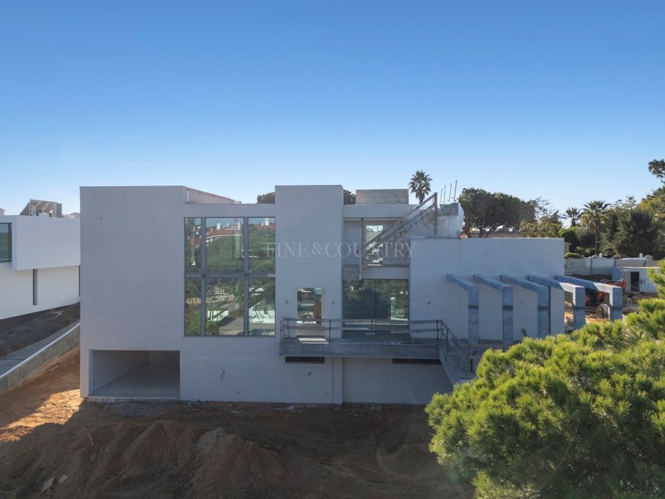 Villa i Quarteira, Faro - foto 1