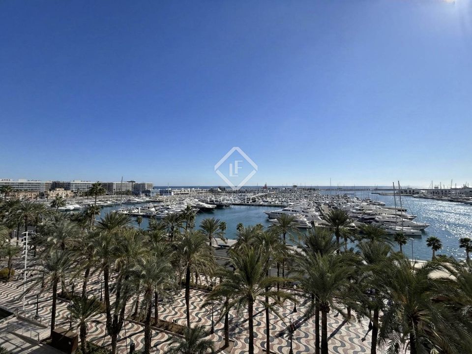 Lejlighed i Alicante, Alicante - foto 3
