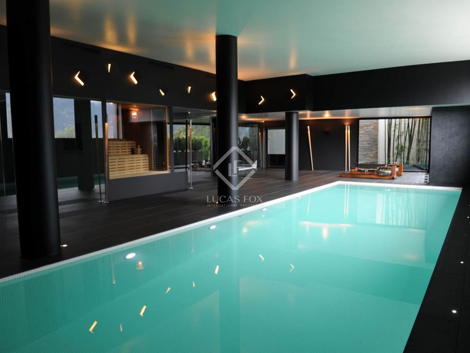 Villa i Sant Julia de Loria, Andorra - foto 2