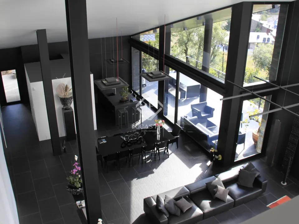 Villa i Sant Julia de Loria, Andorra - foto 1