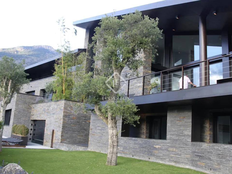 Villa i Sant Julia de Loria, Andorra - foto 5