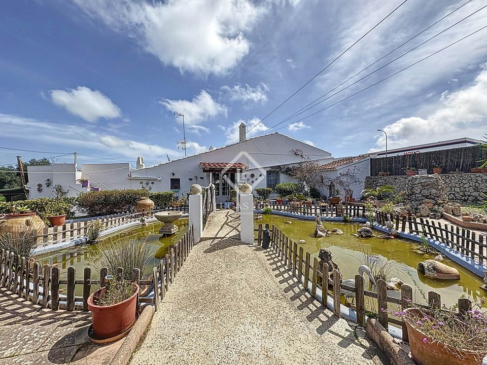 Landejendom i Mahon, Menorca - foto 1