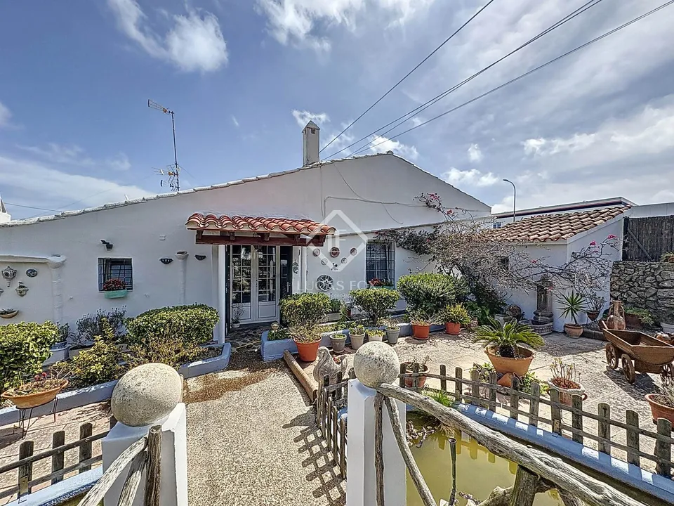 Landejendom i Mahon, Menorca - foto 4