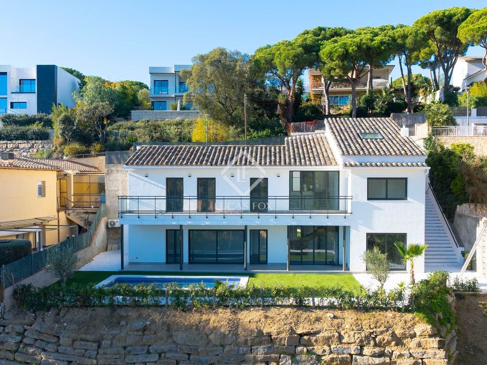 Villa i Cabrils, Barcelona - foto 2