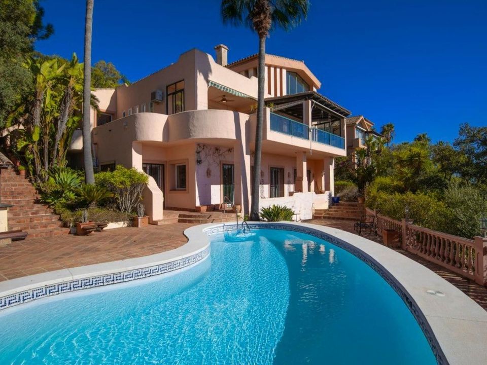 Villa i La Mairena, Malaga - foto 2