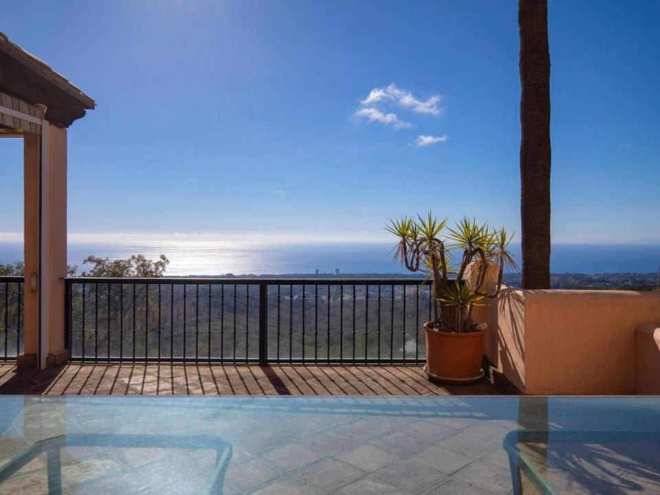 Villa i La Mairena, Malaga - foto 4