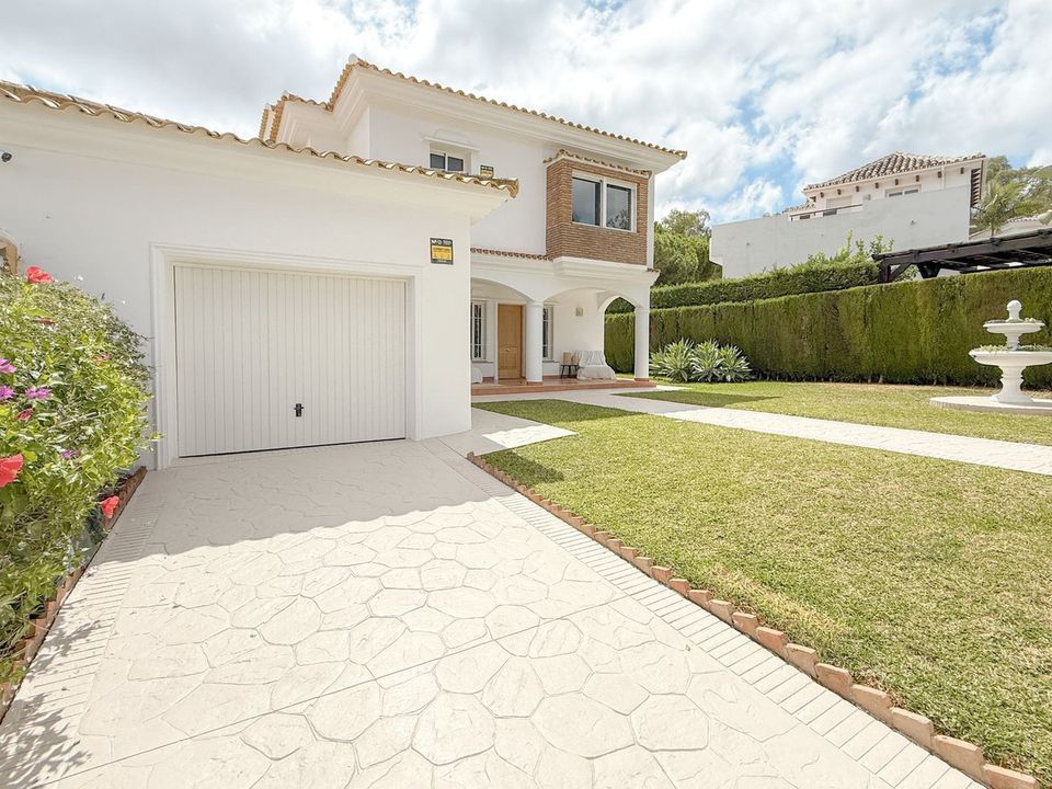 Villa La Cala De Mijas, Malaga - foto 4