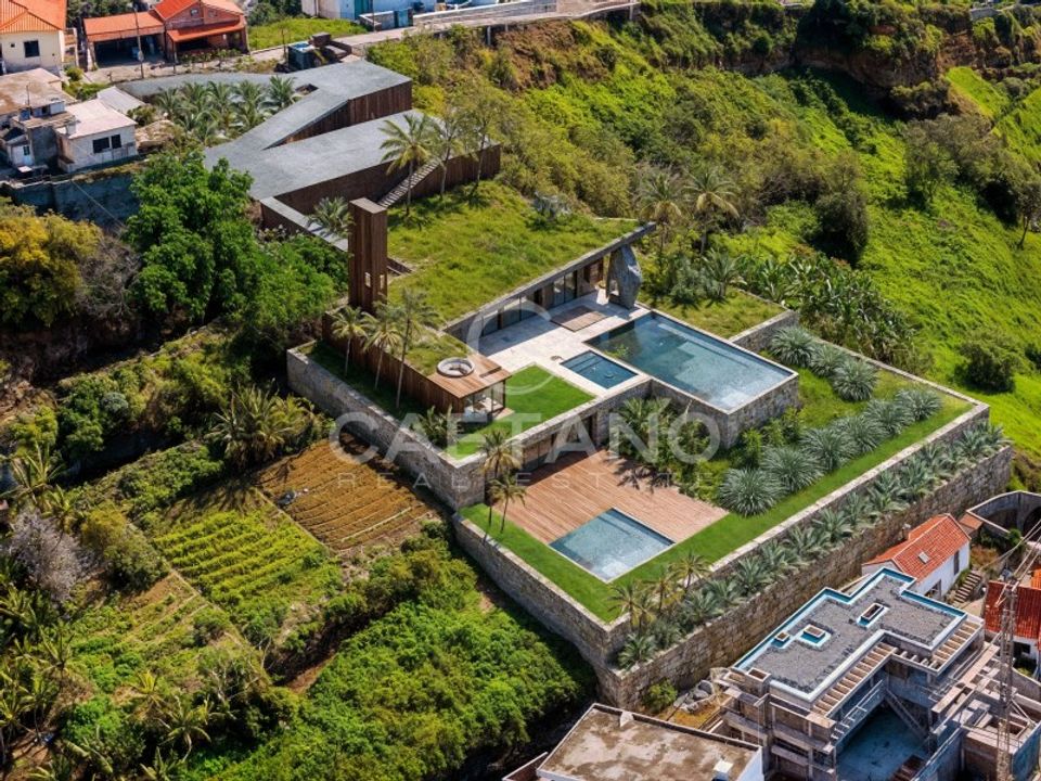 Villa i Ponta do Sol, Madeira - foto 3