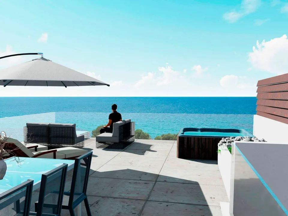Lejlighed i Isla Plana, Murcia - foto 2