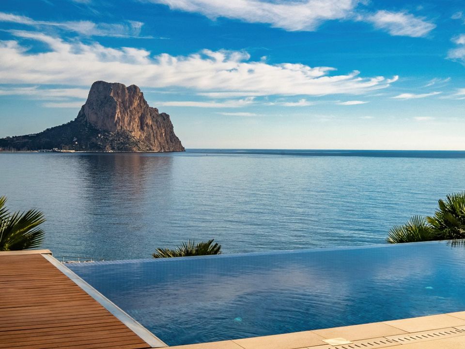 Villa i Calpe, Alicante - foto 3