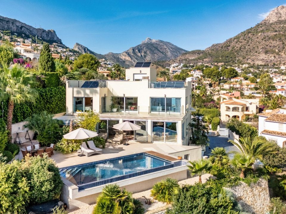 Villa i Calpe, Alicante - foto 2