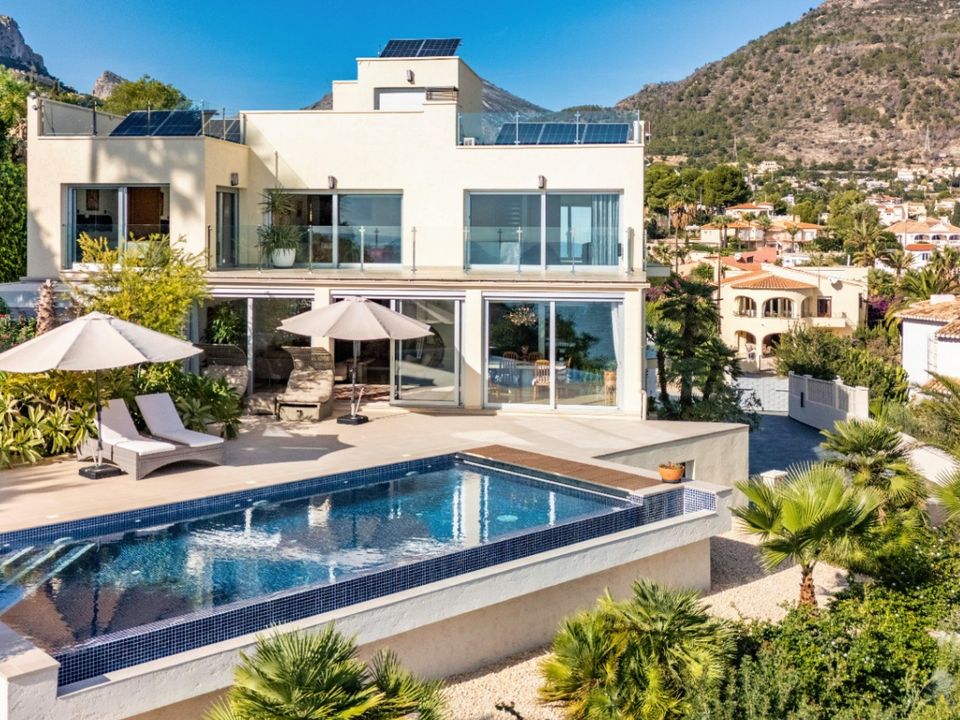 Villa i Calpe, Alicante - foto 5