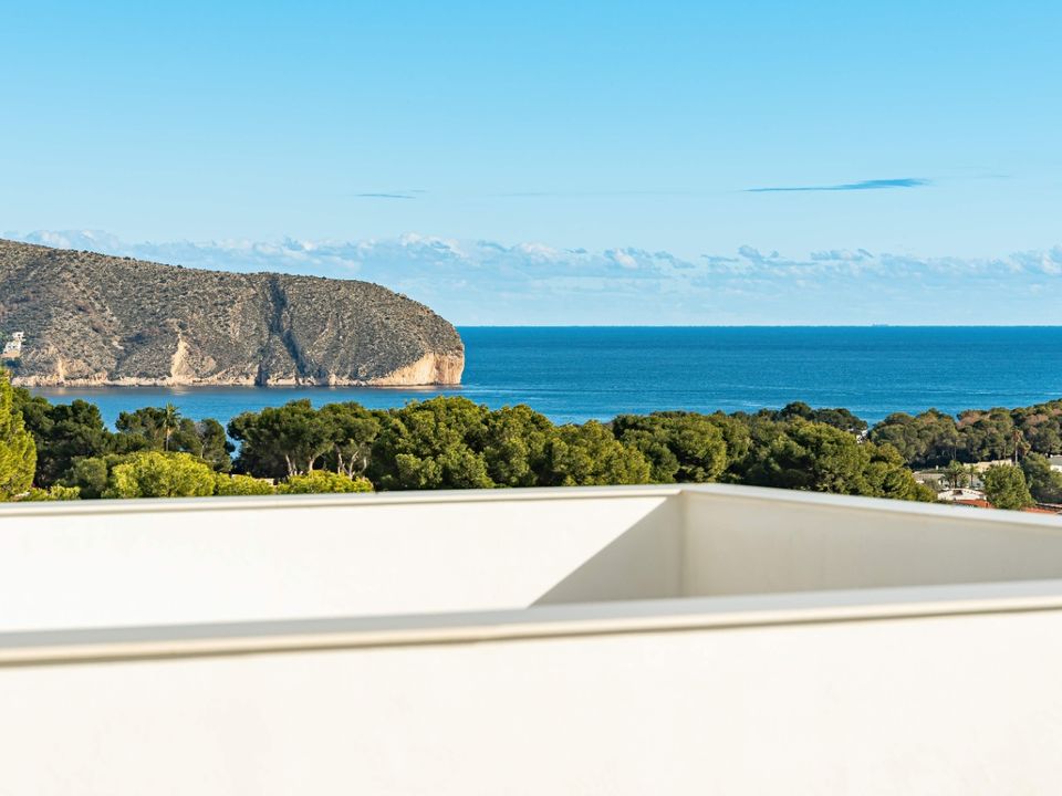 Villa i Moraira, Alicante - foto 2