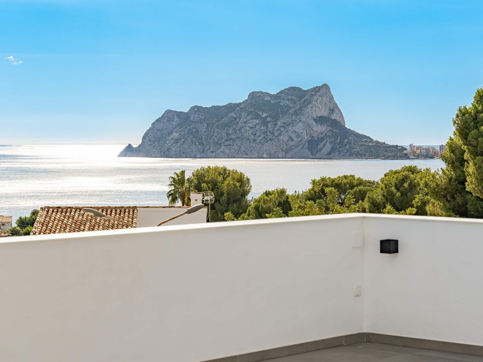 Villa i Moraira, Alicante - foto 3