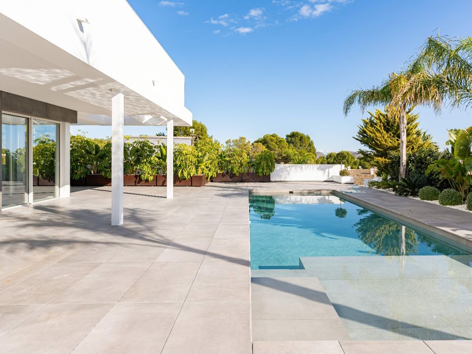 Villa i Moraira, Alicante - foto 4