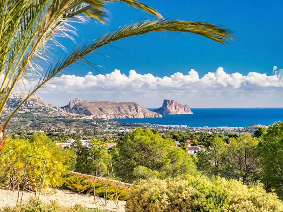 Villa i La Nucia, Alicante - foto 2
