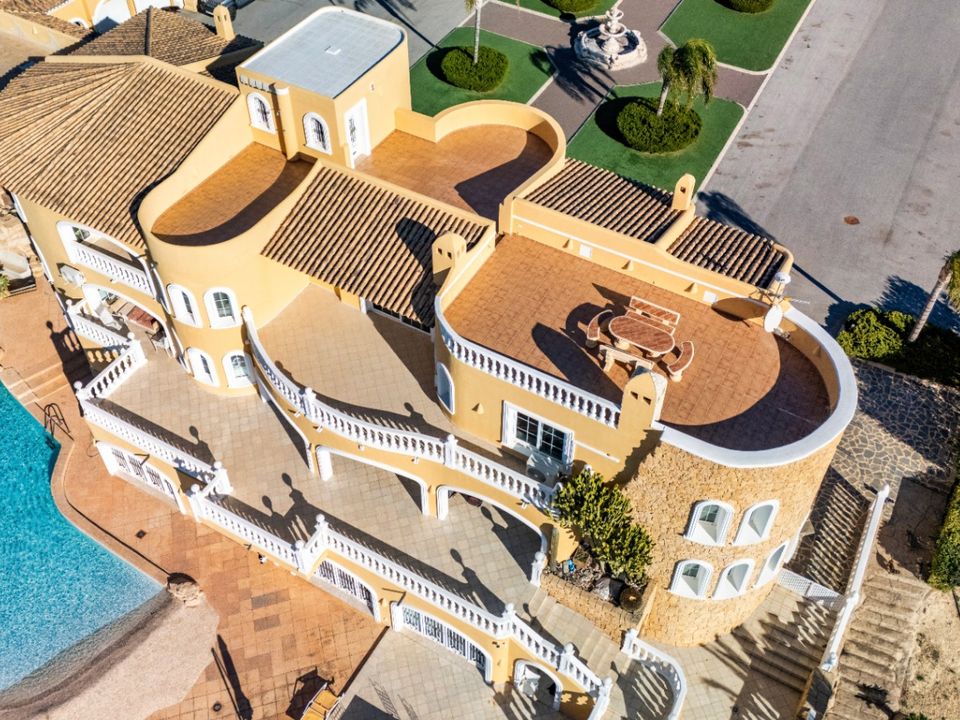 Villa i La Nucia, Alicante - foto 5