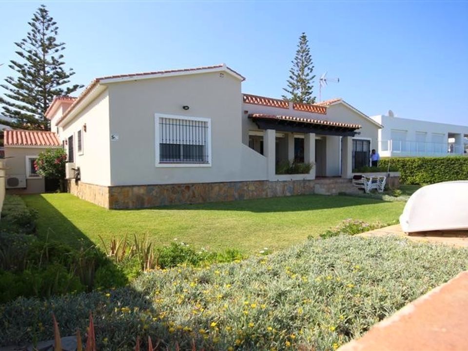 Villa i Estepona, Malaga - foto 4