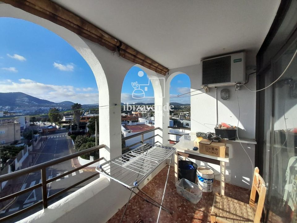 Lejlighed i Santa Eulalia Del Rio, Ibiza - foto 1