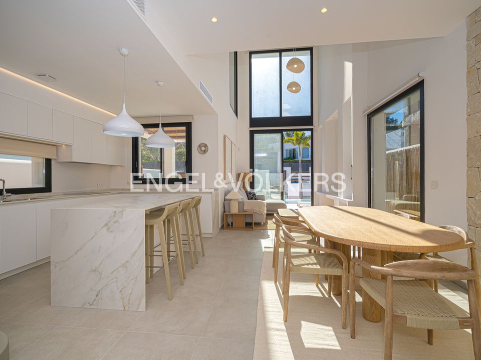 Villa i Albir, Alicante - foto 1